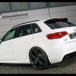 Audi RS 3 550 PS με μετατροπές αξίας άνω των 30.000 ευρώ!