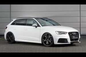 Audi RS 3 550 PS με μετατροπές αξίας άνω των 30.000 ευρώ!