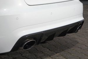 Audi RS 3 550 PS με μετατροπές αξίας άνω των 30.000 ευρώ!