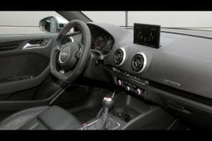 Audi RS 3 550 PS με μετατροπές αξίας άνω των 30.000 ευρώ!