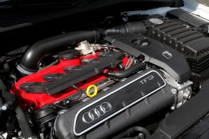 Audi RS 3 550 PS με μετατροπές αξίας άνω των 30.000 ευρώ!
