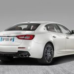 Ανανεωμένη Maserati Quattroporte με κινητήρες έως 530 HP