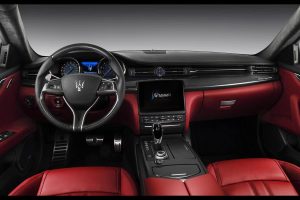 Ανανεωμένη Maserati Quattroporte με κινητήρες έως 530 HP
