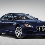 Ανανεωμένη Maserati Quattroporte με κινητήρες έως 530 HP