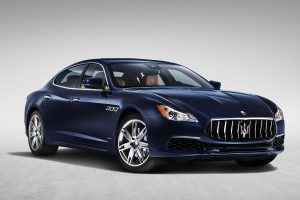 Ανανεωμένη Maserati Quattroporte με κινητήρες έως 530 HP