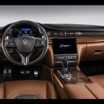 Ανανεωμένη Maserati Quattroporte με κινητήρες έως 530 HP