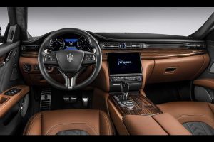 Ανανεωμένη Maserati Quattroporte με κινητήρες έως 530 HP