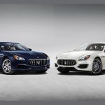 Ανανεωμένη Maserati Quattroporte με κινητήρες έως 530 HP