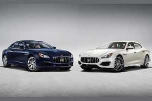 Ανανεωμένη Maserati Quattroporte με κινητήρες έως 530 HP
