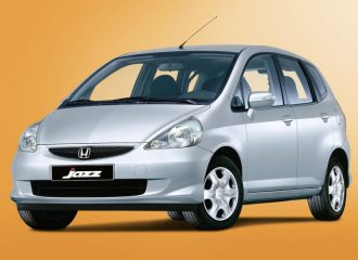 Honda Jazz 1.3 μεταχειρισμένο μοντέλο 2004
