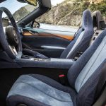 Mazda MX-5 Levanto με χρώμα ηλιοβασιλέματος και τζιν εσωτερικό!