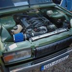 Lada 2107 με κινητήρα 3.0 λτ. V8 από BMW Σειρά 7 δεν ισιώνει!