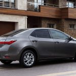 Ξεκίνησε το λανάρισμα του ανανεωμένου Toyota Corolla