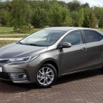 Ξεκίνησε το λανάρισμα του ανανεωμένου Toyota Corolla