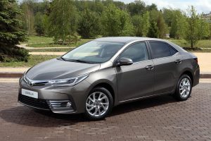 Ξεκίνησε το λανάρισμα του ανανεωμένου Toyota Corolla