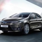 Ξεκίνησε το λανάρισμα του ανανεωμένου Toyota Corolla