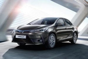 Ξεκίνησε το λανάρισμα του ανανεωμένου Toyota Corolla