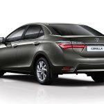 Ξεκίνησε το λανάρισμα του ανανεωμένου Toyota Corolla