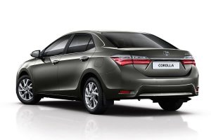 Ξεκίνησε το λανάρισμα του ανανεωμένου Toyota Corolla