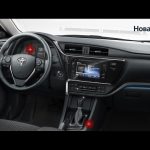 Ξεκίνησε το λανάρισμα του ανανεωμένου Toyota Corolla