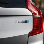 Volvo XC90 T8 2.0 λτ. Twin Engine Polestar με 421 ίππους