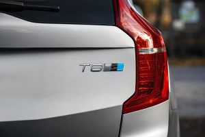 Volvo XC90 T8 2.0 λτ. Twin Engine Polestar με 421 ίππους