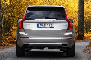 Volvo XC90 T8 2.0 λτ. Twin Engine Polestar με 421 ίππους