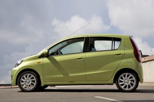 Daihatsu Cuore 1.0 μεταχειρισμένο μοντέλο 2008