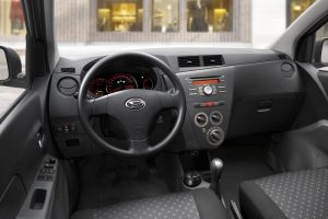 Daihatsu Cuore 1.0 μεταχειρισμένο μοντέλο 2008