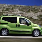 Fiat Qubo 1.4 70 PS Natural Power VS Qubo 1.3 diesel