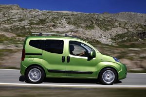 Fiat Qubo 1.4 70 PS Natural Power VS Qubo 1.3 diesel