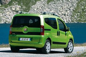Fiat Qubo 1.4 70 PS Natural Power VS Qubo 1.3 diesel