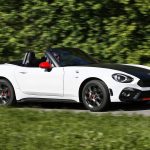 Abarth 124 Spider: Επιδόσεις, τιμές και έναρξη διάθεσης