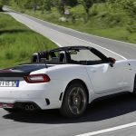Abarth 124 Spider: Επιδόσεις, τιμές και έναρξη διάθεσης