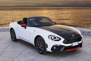 Abarth 124 Spider: Επιδόσεις, τιμές και έναρξη διάθεσης