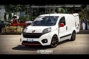 Δέκα πολύ “καυτά” βαν για ταχύτατες μεταφορές!