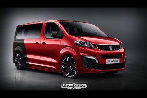 Δέκα πολύ “καυτά” βαν για ταχύτατες μεταφορές!