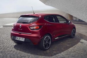 Ανανεωμένο Renault Clio και με νέο ντίζελ 1.5 dCi 110