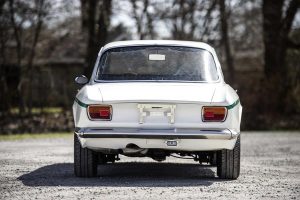 Alfa Romeo GTA 1300 Junior Stradale πωλήθηκε 138.067 ευρώ!