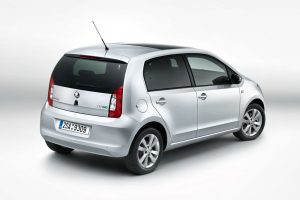 Skoda Citigo 1.0 G-TEC με φυσικό αέριο VS Citigo 1.0 75 PS