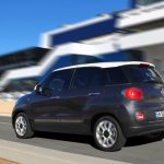 Fiat 500L TwinAir Turbo Natural Power 80 PS με φυσικό αέριο