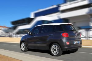 Fiat 500L TwinAir Turbo Natural Power 80 PS με φυσικό αέριο