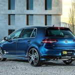 Αναβαθμισμένο Volkswagen Golf R 2.0 TSI με 450 ίππους