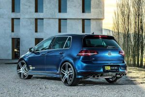 Αναβαθμισμένο Volkswagen Golf R 2.0 TSI με 450 ίππους