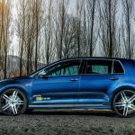 Αναβαθμισμένο Volkswagen Golf R 2.0 TSI με 450 ίππους