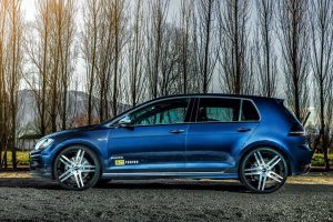 Αναβαθμισμένο Volkswagen Golf R 2.0 TSI με 450 ίππους