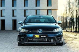 Αναβαθμισμένο Volkswagen Golf R 2.0 TSI με 450 ίππους