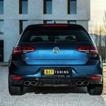 Αναβαθμισμένο Volkswagen Golf R 2.0 TSI με 450 ίππους