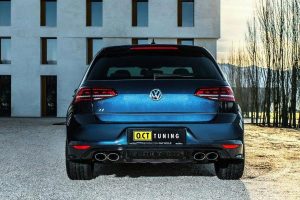 Αναβαθμισμένο Volkswagen Golf R 2.0 TSI με 450 ίππους