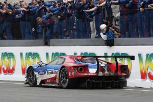 To Ford GT κέρδισε την Ferrari 488 GTE στο 24ωρο αγώνα του Le Mans